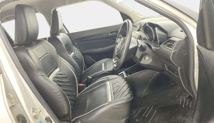 2020 Maruti Swift VXI AMT, Petrol, Automatic, 50,496 km, Right Side Front Door Cabin