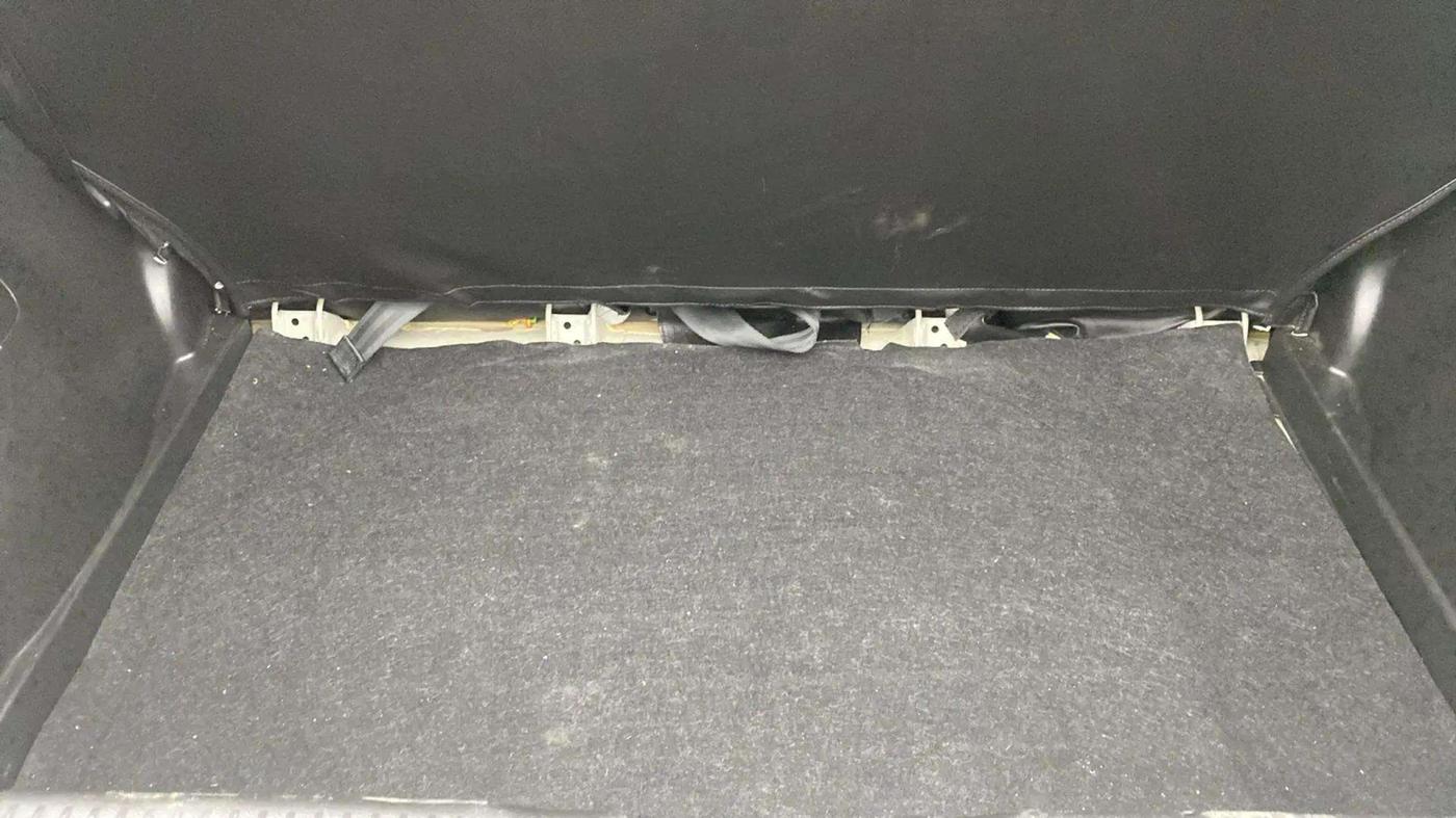 2020 Maruti Swift VXI AMT, Petrol, Automatic, 50,496 km, Boot Open Zoomed View