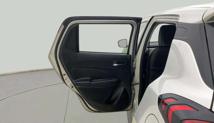 2020 Maruti Swift VXI AMT, Petrol, Automatic, 50,496 km, LHS Rear Door