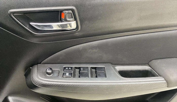 2020 Maruti Swift VXI AMT, Petrol, Automatic, 50,496 km, Driver Side Door Panels Control