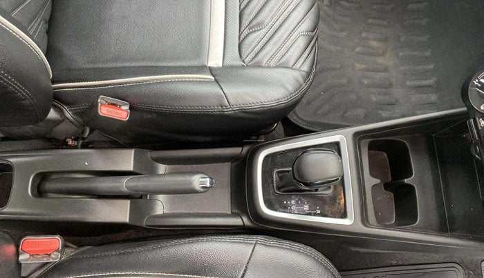 2020 Maruti Swift VXI AMT, Petrol, Automatic, 50,496 km, Gear Lever