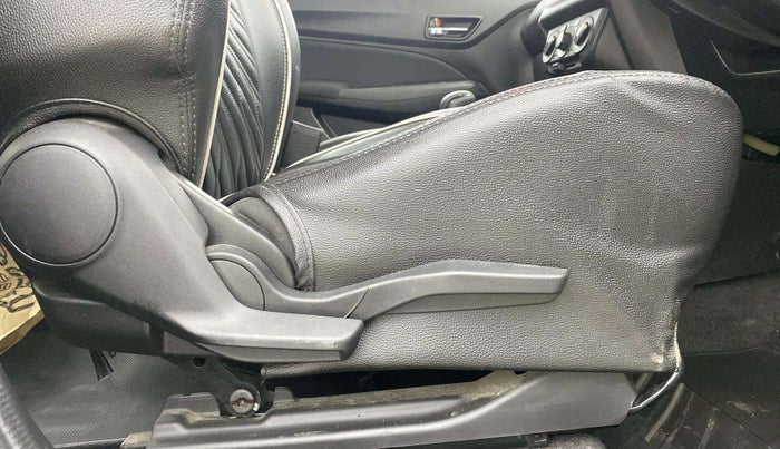 2020 Maruti Swift VXI AMT, Petrol, Automatic, 50,496 km, Driver Side Adjustment Panel