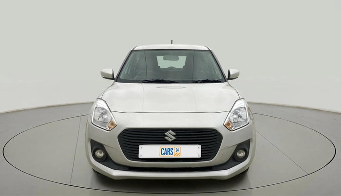 2020 Maruti Swift VXI AMT, Petrol, Automatic, 50,496 km, Front