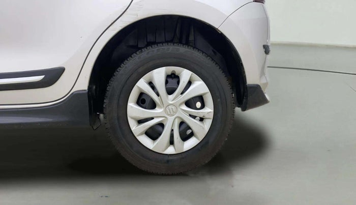 2020 Maruti Swift VXI AMT, Petrol, Automatic, 50,496 km, Left Rear Wheel