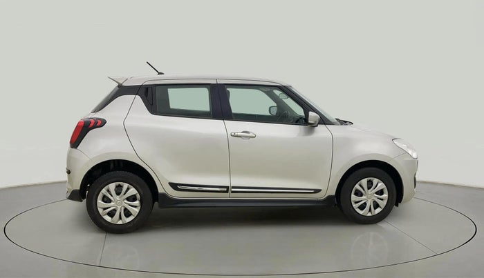 2020 Maruti Swift VXI AMT, Petrol, Automatic, 50,496 km, Right Side View