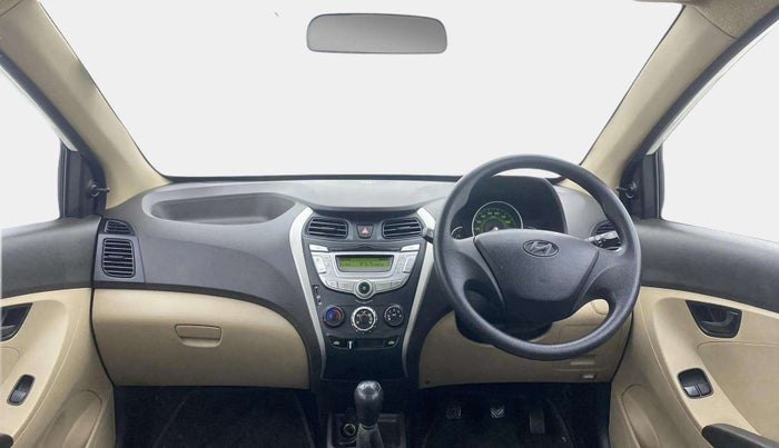 2016 Hyundai Eon MAGNA +, Petrol, Manual, 26,278 km, Dashboard