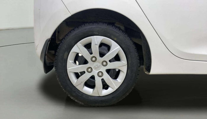 2016 Hyundai Eon MAGNA +, Petrol, Manual, 26,278 km, Right Rear Wheel