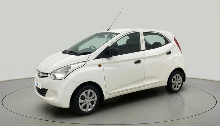 2016 Hyundai Eon MAGNA +, Petrol, Manual, 26,278 km, Left Front Diagonal