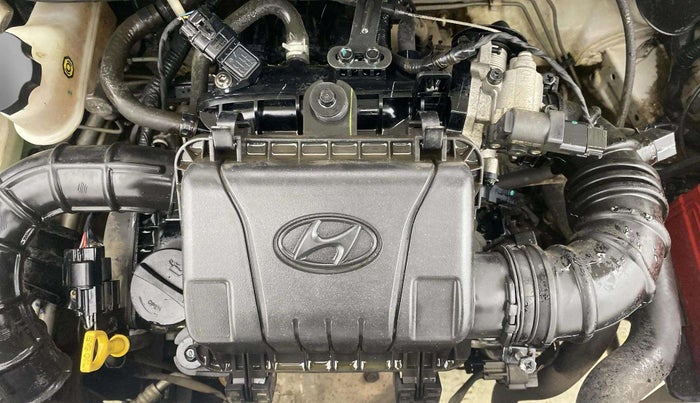 2016 Hyundai Eon MAGNA +, Petrol, Manual, 26,278 km, Engine View