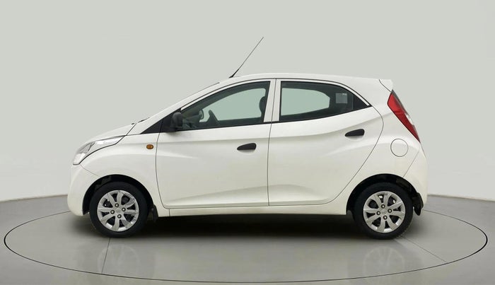 2016 Hyundai Eon MAGNA +, Petrol, Manual, 26,278 km, Left Side