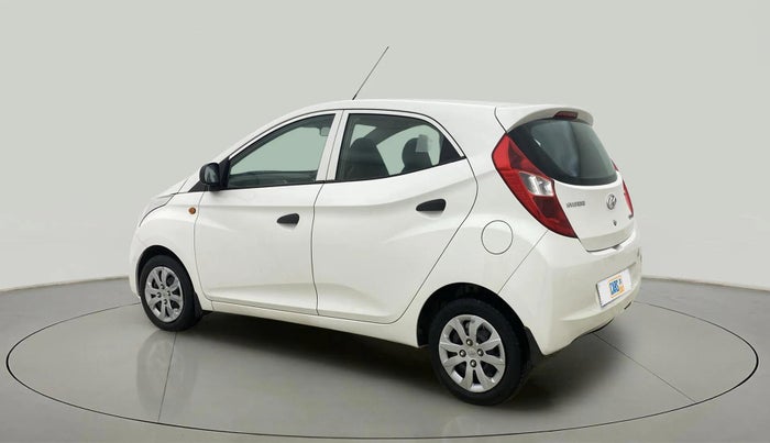 2016 Hyundai Eon MAGNA +, Petrol, Manual, 26,278 km, Left Back Diagonal