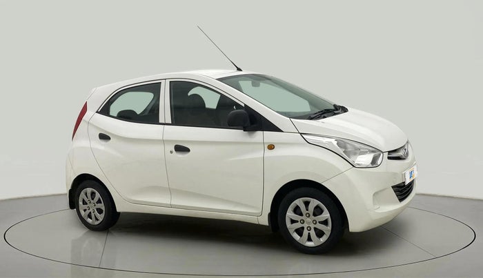 2016 Hyundai Eon MAGNA +, Petrol, Manual, 26,278 km, Right Front Diagonal