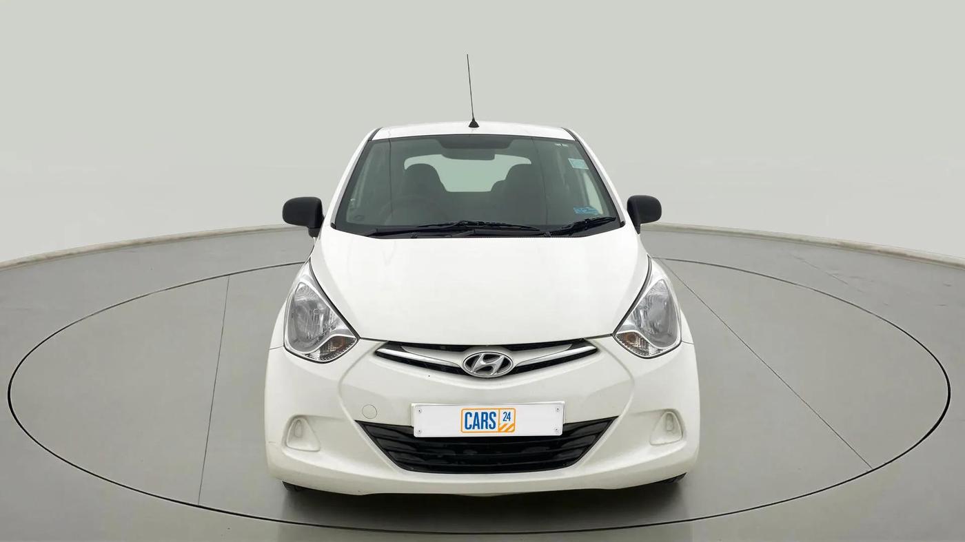 2016 Hyundai Eon MAGNA +, Petrol, Manual, 26,278 km, Front