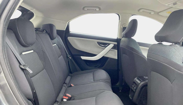 2023 Tata NEXON CREATIVE PLUS 1.2 REVOTRON 6 AMT, Petrol, Automatic, 17,196 km, Right Side Rear Door Cabin
