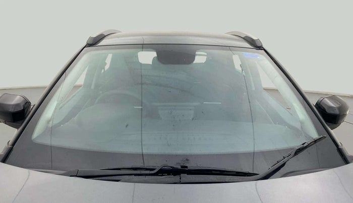 2023 Tata NEXON CREATIVE PLUS 1.2 REVOTRON 6 AMT, Petrol, Automatic, 17,196 km, Front Windshield