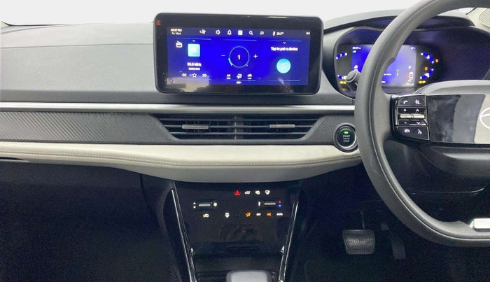 2023 Tata NEXON CREATIVE PLUS 1.2 REVOTRON 6 AMT, Petrol, Automatic, 17,196 km, Air Conditioner