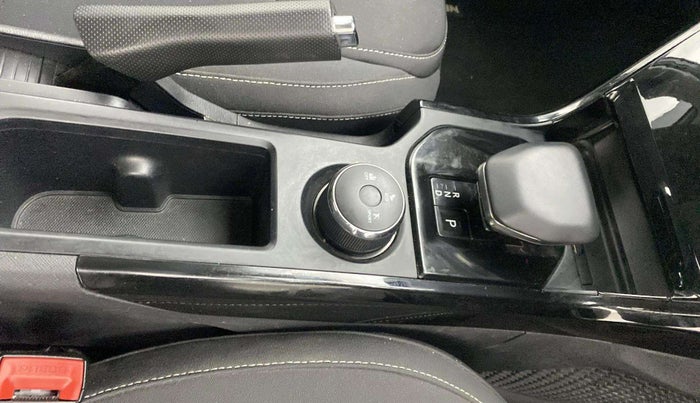 2023 Tata NEXON CREATIVE PLUS 1.2 REVOTRON 6 AMT, Petrol, Automatic, 17,196 km, Gear Lever
