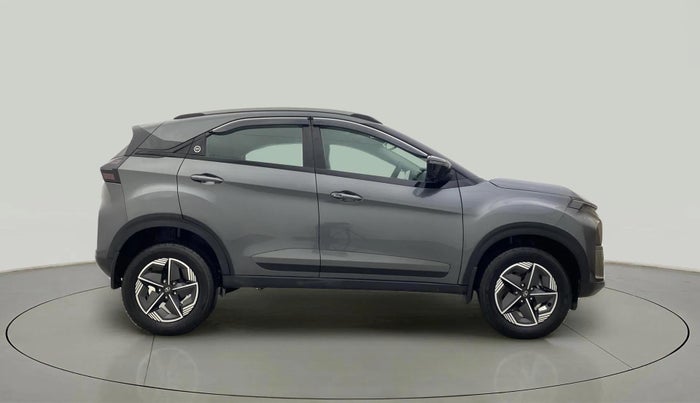 2023 Tata NEXON CREATIVE PLUS 1.2 REVOTRON 6 AMT, Petrol, Automatic, 17,196 km, Right Side View
