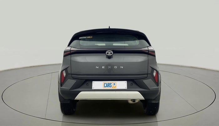 2023 Tata NEXON CREATIVE PLUS 1.2 REVOTRON 6 AMT, Petrol, Automatic, 17,196 km, Back/Rear