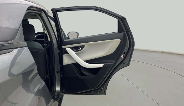 2023 Tata NEXON CREATIVE PLUS 1.2 REVOTRON 6 AMT, Petrol, Automatic, 17,196 km, RHS Rear Door