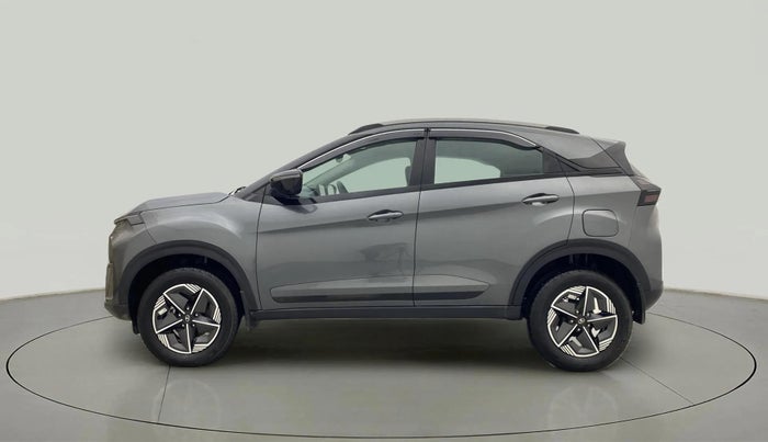 2023 Tata NEXON CREATIVE PLUS 1.2 REVOTRON 6 AMT, Petrol, Automatic, 17,196 km, Left Side