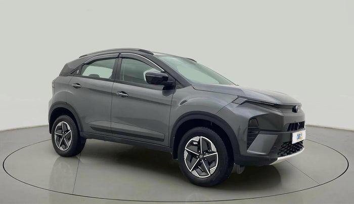 2023 Tata NEXON CREATIVE PLUS 1.2 REVOTRON 6 AMT, Petrol, Automatic, 17,196 km, Right Front Diagonal