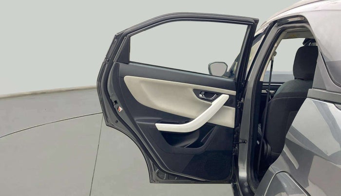 2023 Tata NEXON CREATIVE PLUS 1.2 REVOTRON 6 AMT, Petrol, Automatic, 17,196 km, LHS Rear Door