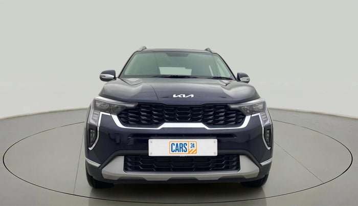2024 KIA SONET HTK PLUS 1.2 PETROL MT, Petrol, Manual, 2,587 km, Front