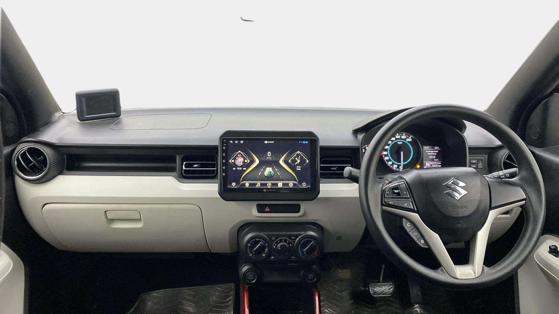Interior