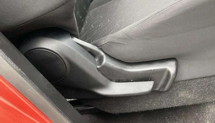 2017 Maruti IGNIS ZETA 1.2 AMT, Petrol, Automatic, 60,097 km, Driver Side Adjustment Panel