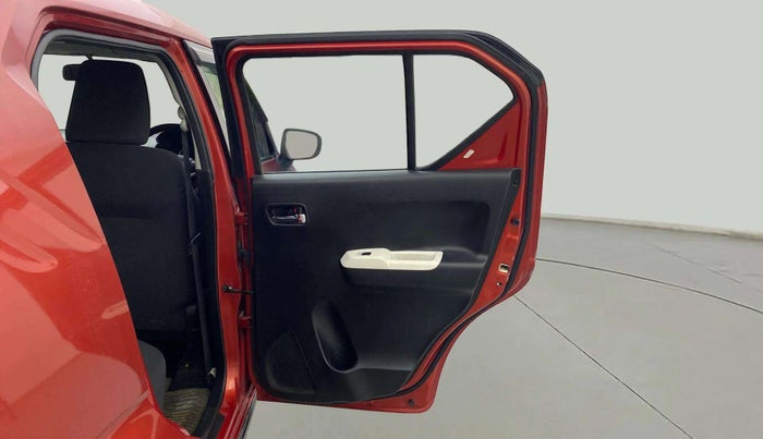 2017 Maruti IGNIS ZETA 1.2 AMT, Petrol, Automatic, 60,097 km, RHS Rear Door