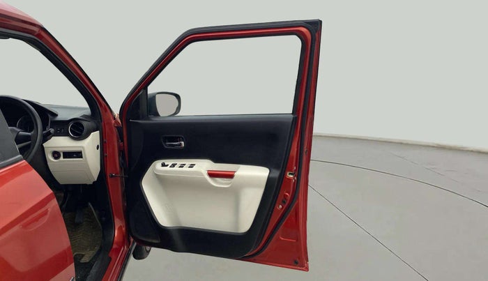 2017 Maruti IGNIS ZETA 1.2 AMT, Petrol, Automatic, 60,097 km, RHS Front Door