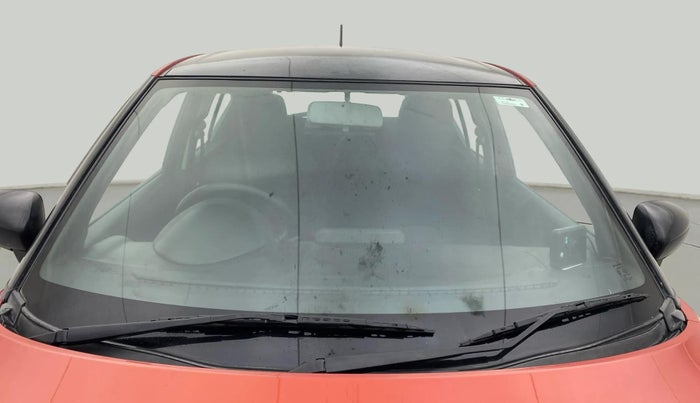 2017 Maruti IGNIS ZETA 1.2 AMT, Petrol, Automatic, 60,097 km, Front Windshield