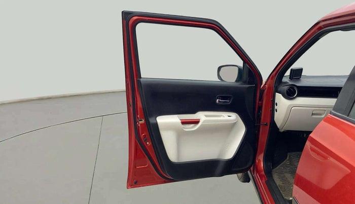 2017 Maruti IGNIS ZETA 1.2 AMT, Petrol, Automatic, 60,097 km, LHS Front Door