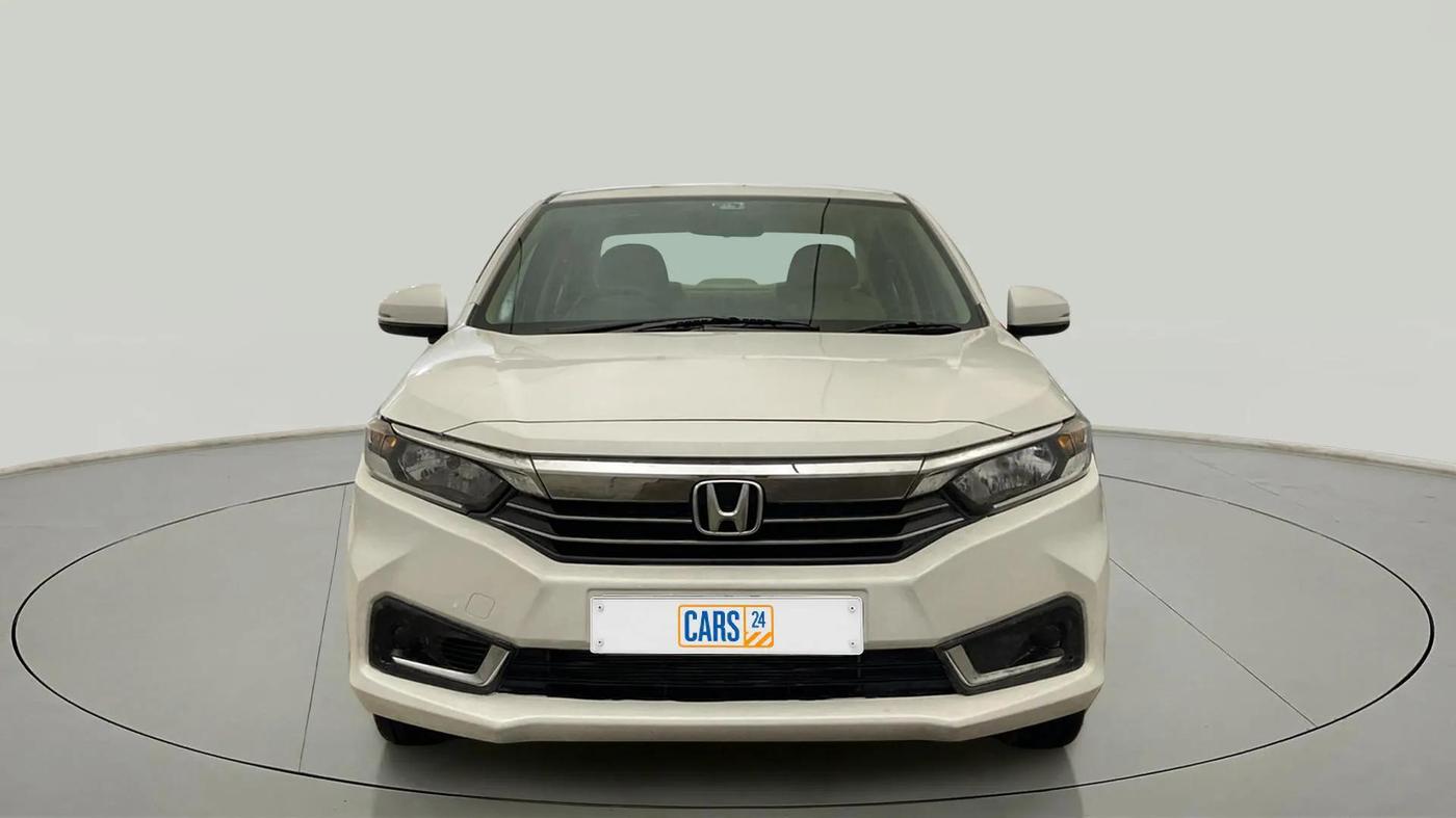 2022 Honda Amaze 1.2L I-VTEC S CVT, Petrol, Automatic, 20,425 km, Front