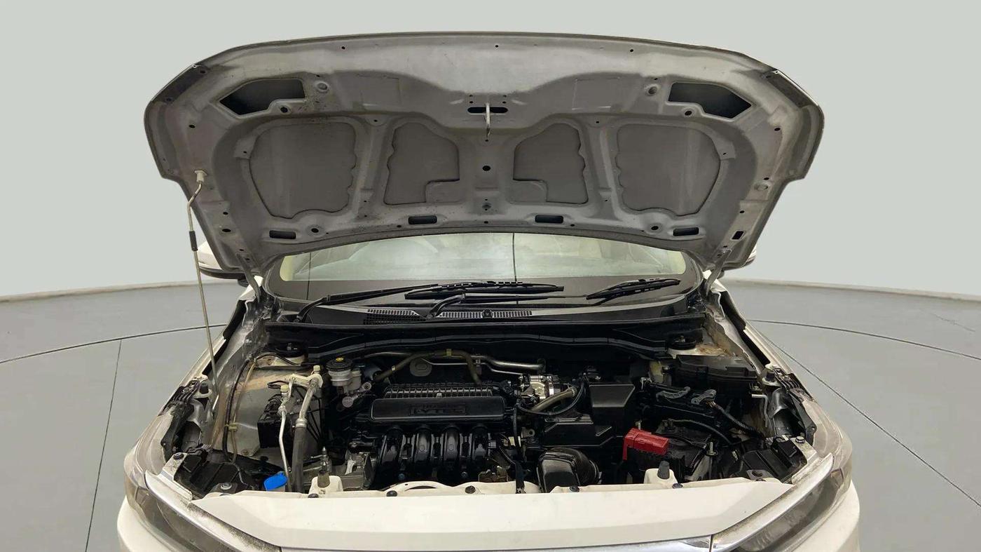 2022 Honda Amaze 1.2L I-VTEC S CVT, Petrol, Automatic, 20,425 km, Open Bonet