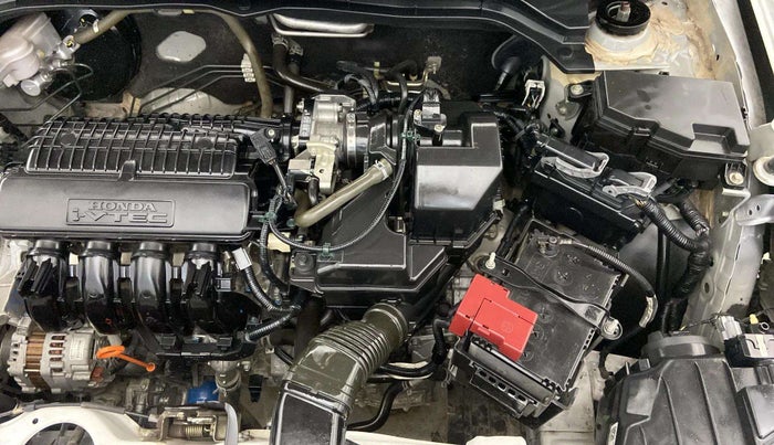 2022 Honda Amaze 1.2L I-VTEC S CVT, Petrol, Automatic, 19,959 km, Engine View - Left