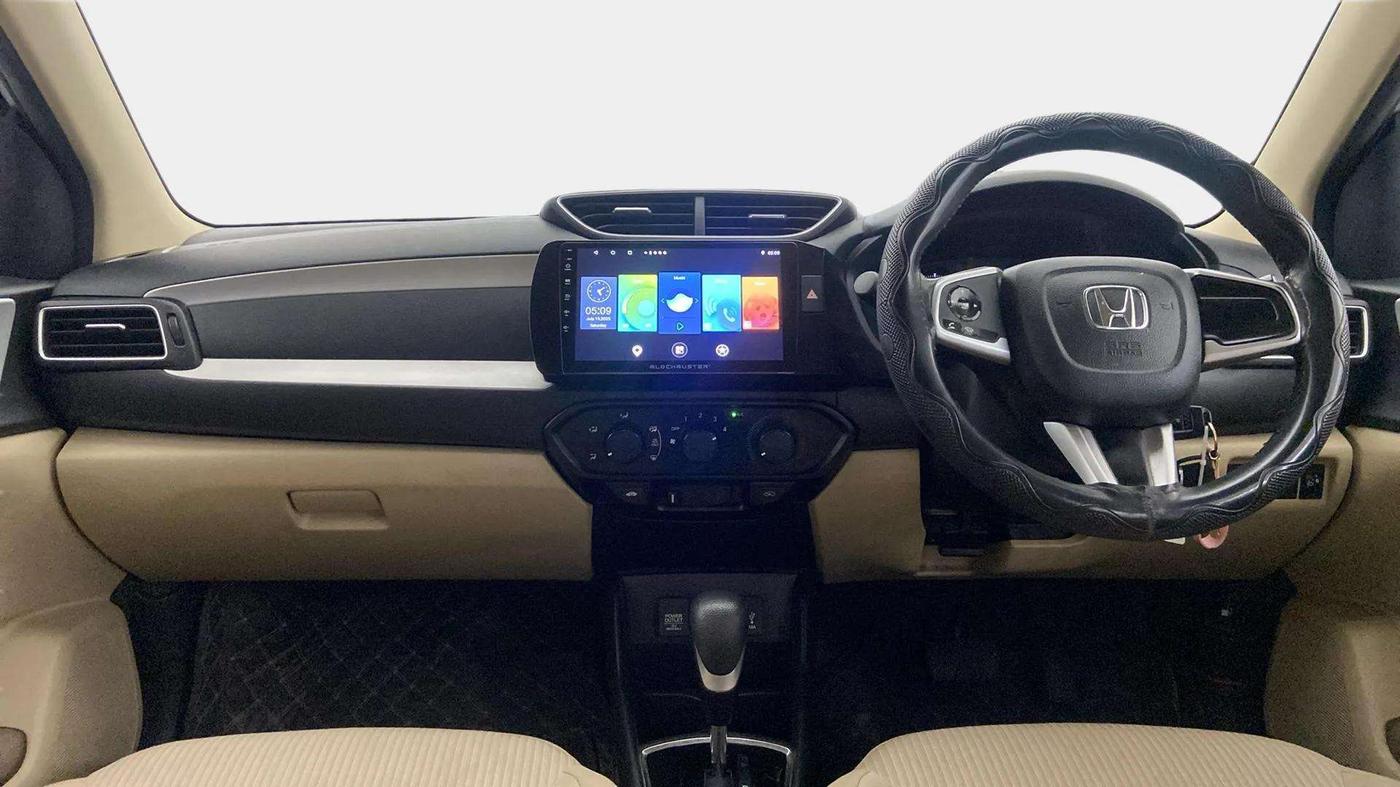 2022 Honda Amaze 1.2L I-VTEC S CVT, Petrol, Automatic, 20,425 km, Dashboard