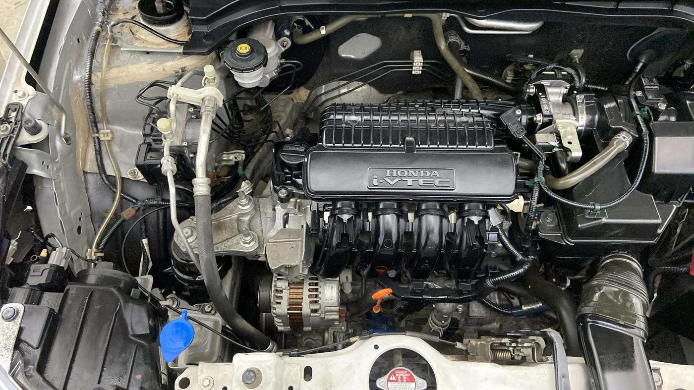 2022 Honda Amaze 1.2L I-VTEC S CVT, Petrol, Automatic, 20,425 km, Engine View - Right