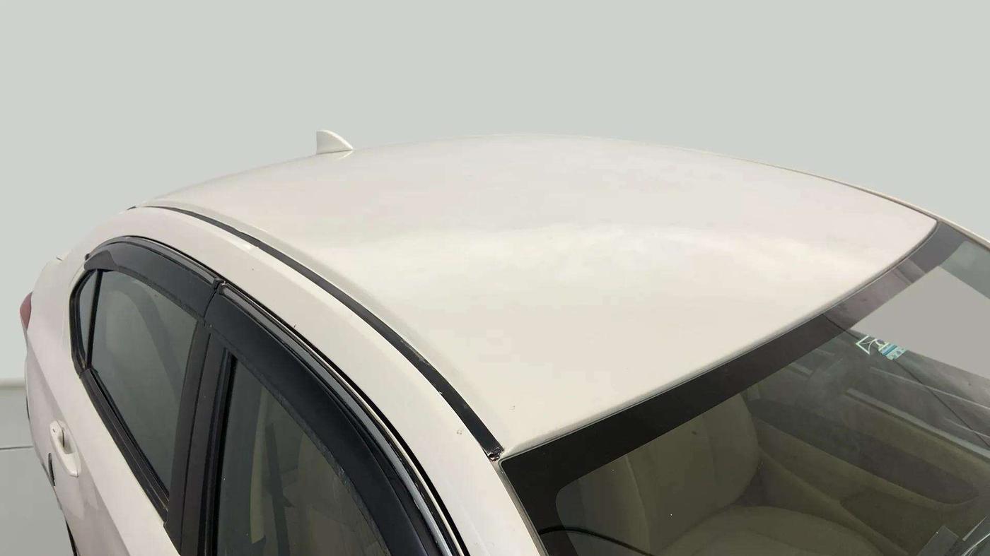 2022 Honda Amaze 1.2L I-VTEC S CVT, Petrol, Automatic, 20,425 km, Roof