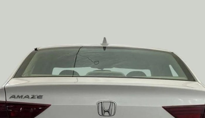 2022 Honda Amaze 1.2L I-VTEC S CVT, Petrol, Automatic, 19,959 km, Rear Windshield