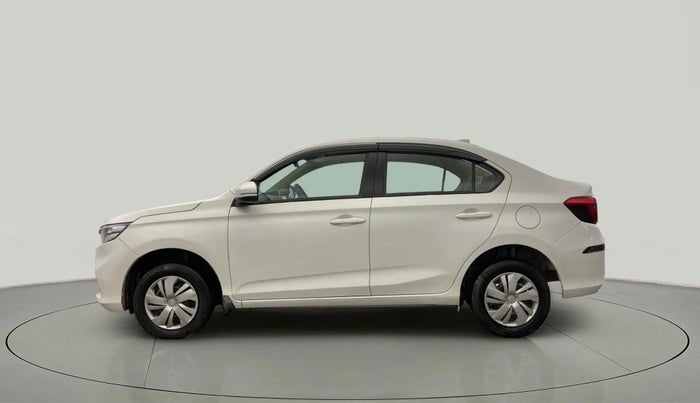 2022 Honda Amaze 1.2L I-VTEC S CVT, Petrol, Automatic, 19,959 km, Left Side