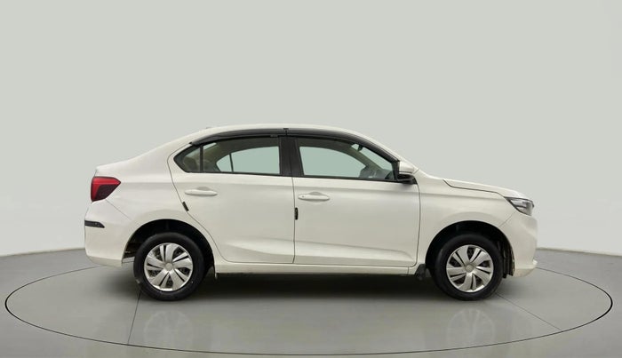 2022 Honda Amaze 1.2L I-VTEC S CVT, Petrol, Automatic, 19,959 km, Right Side View