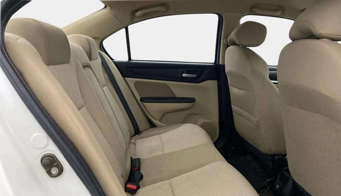 2022 Honda Amaze 1.2L I-VTEC S CVT, Petrol, Automatic, 19,959 km, Right Side Rear Door Cabin