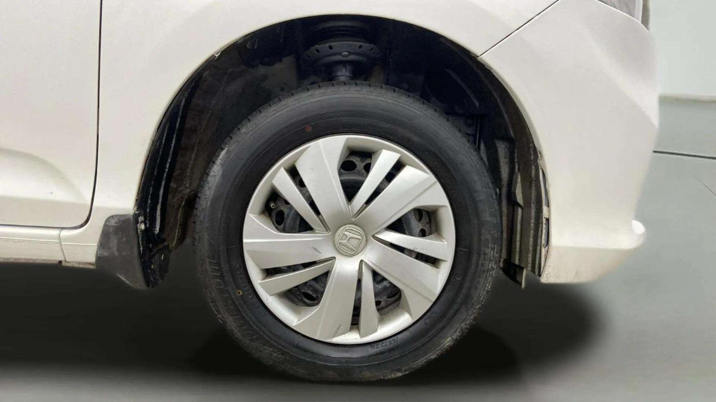 2022 Honda Amaze 1.2L I-VTEC S CVT, Petrol, Automatic, 20,425 km, Right Front Wheel