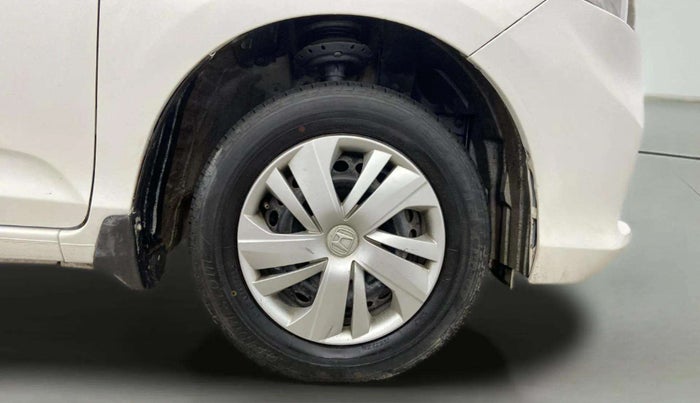 2022 Honda Amaze 1.2L I-VTEC S CVT, Petrol, Automatic, 19,959 km, Right Front Wheel