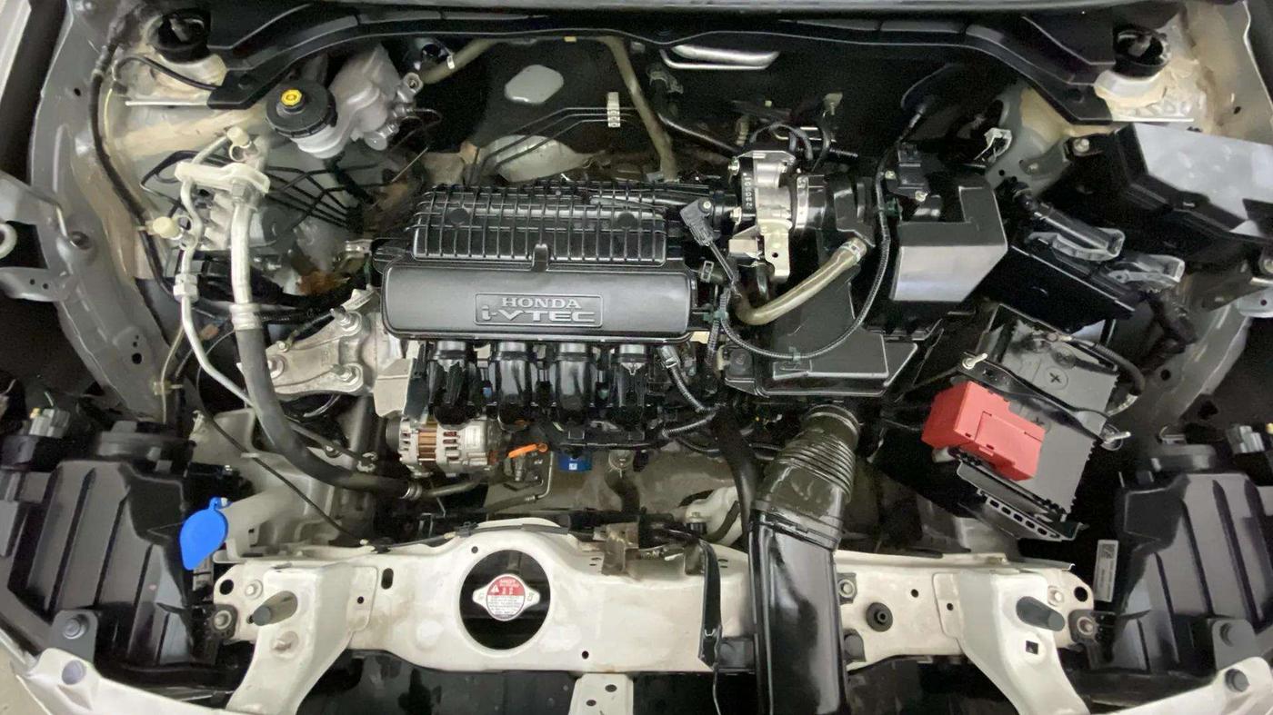 2022 Honda Amaze 1.2L I-VTEC S CVT, Petrol, Automatic, 20,425 km, Engine View