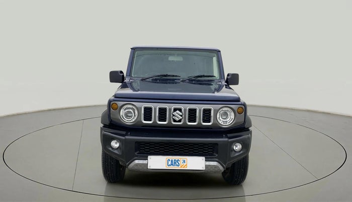 2023 Maruti JIMNY ALPHA ALL GRIP PRO MT, Petrol, Manual, 64,281 km, Front
