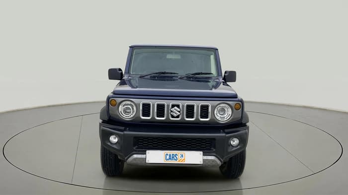 2023 Maruti JIMNY ALPHA ALL GRIP PRO MT, Petrol, Manual, 64,515 km, Front