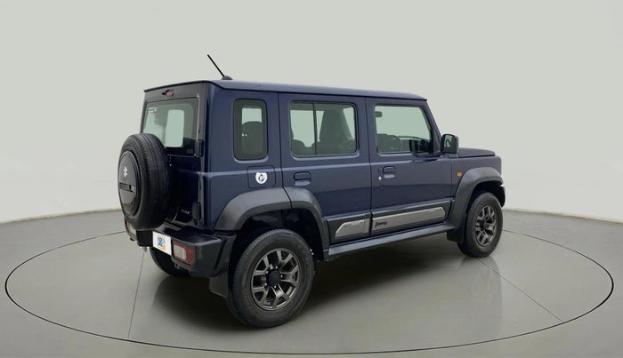 2023 Maruti JIMNY ALPHA ALL GRIP PRO MT, Petrol, Manual, 64,281 km, Right Back Diagonal